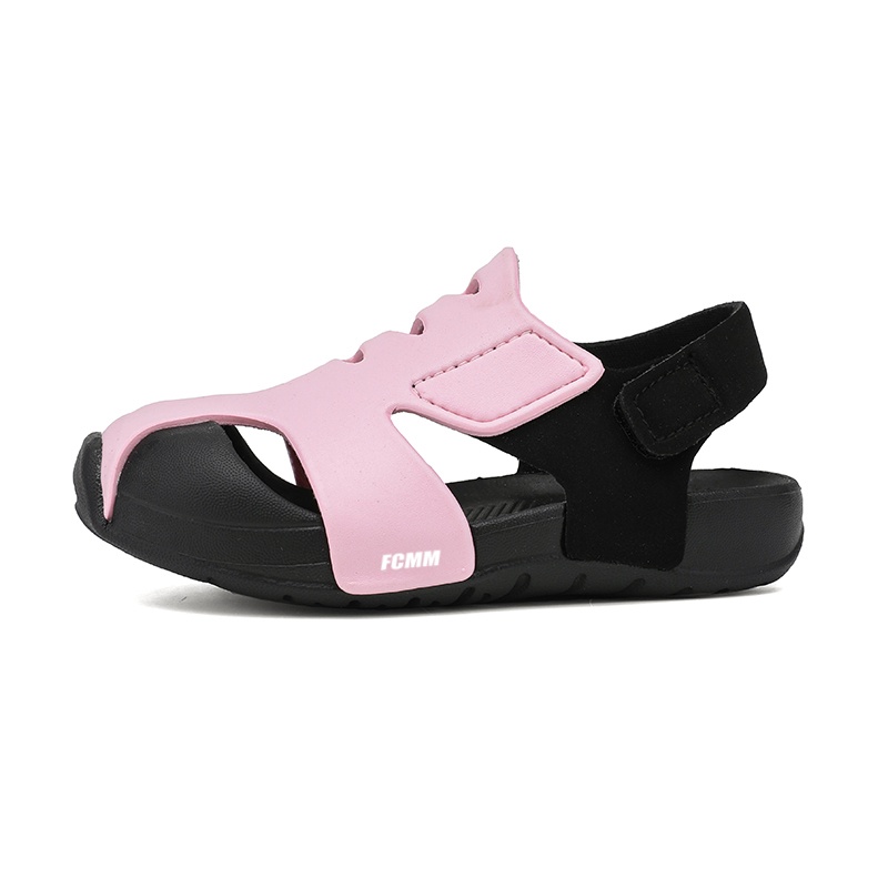 Детские сандалии с низким дышащим верхом, противоскользящие, для детей от 3 до 7 лет FCMM, розовый
Детские сандалии с низким дышащим верхом, противоскользящие, для детей от 3 до 7 лет FCMM, розовый