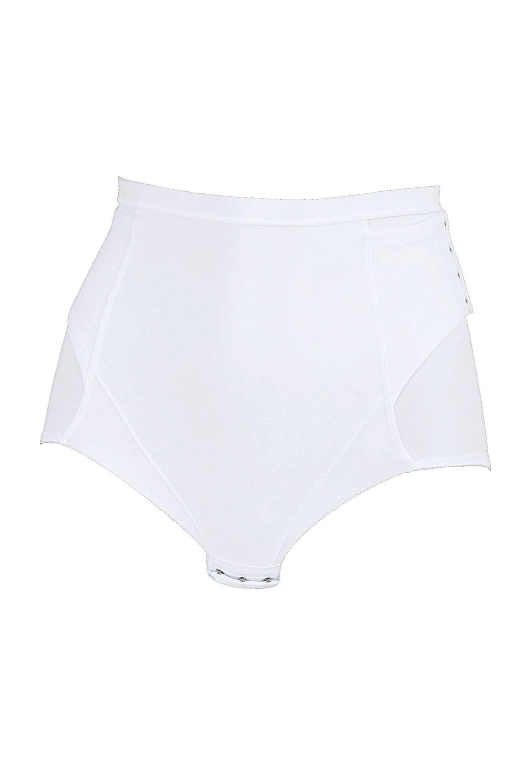 Женские трусы макси Florence с эластичным поясом Anita, белый 
Женские трусы макси Florence с эластичным поясом Anita, белый