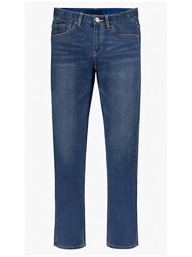 512 Узкие зауженные джинсы Strong Performance для больших мальчиков 8-20 Levi's, цвет Melbourne - Medium Wash
512 Узкие зауженные джинсы Strong Performance для больших мальчиков 8-20 Levi's, цвет Melbourne - Medium Wash