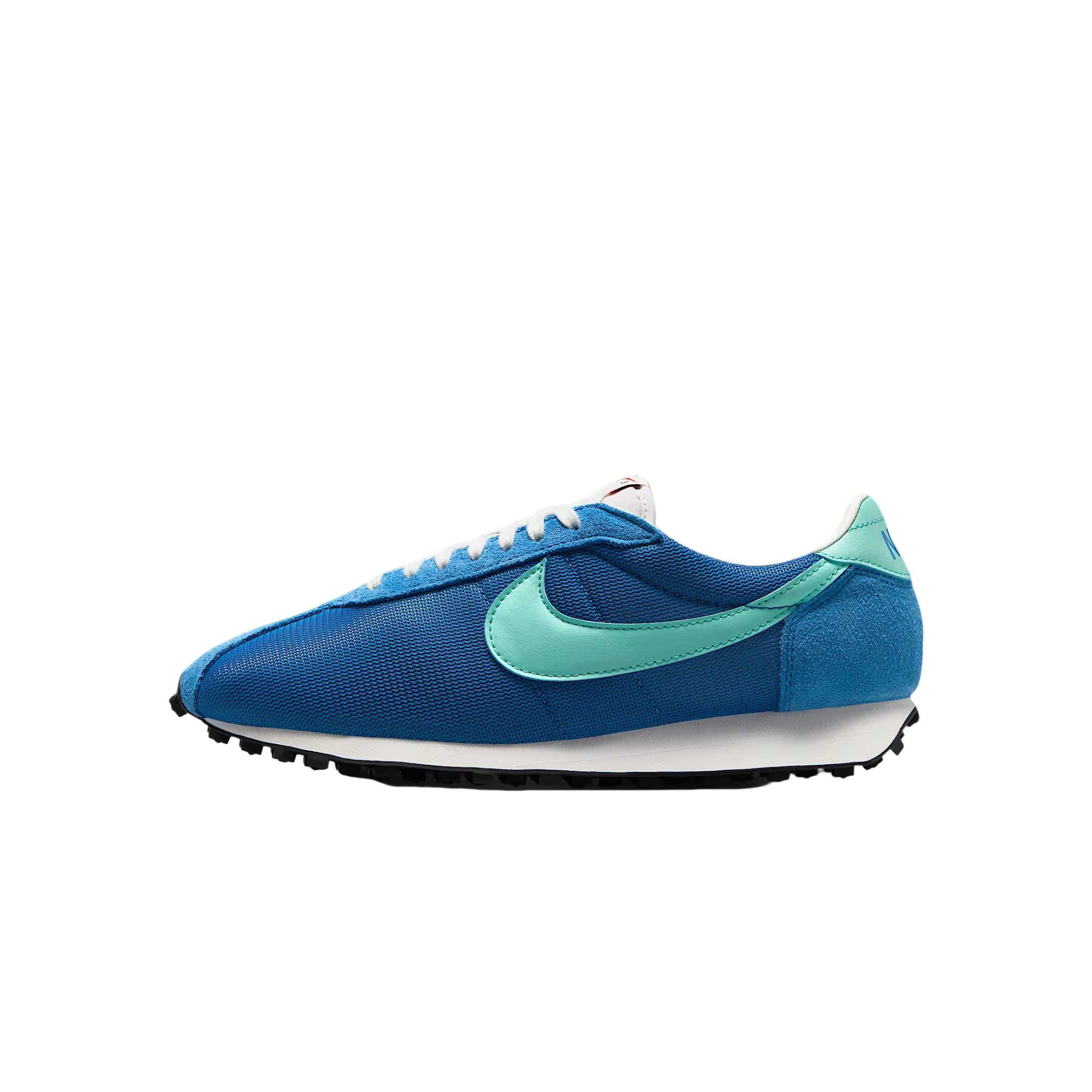 Кроссовки LD 1000 Textile, Leather Breathable Support Low top для мужчин Nike, pacific синий/canvas белый/черный/bleached sapphire зеленый
Кроссовки LD 1000 Textile, Leather Breathable Support Low top для мужчин Nike, pacific синий/canvas белый/черный/bleached sapphire зеленый