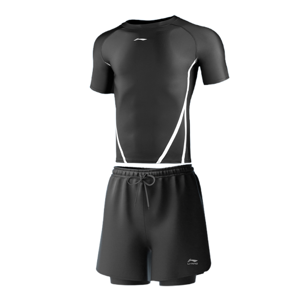 Купальный комплект унисекс LINING
Купальный комплект унисекс LINING