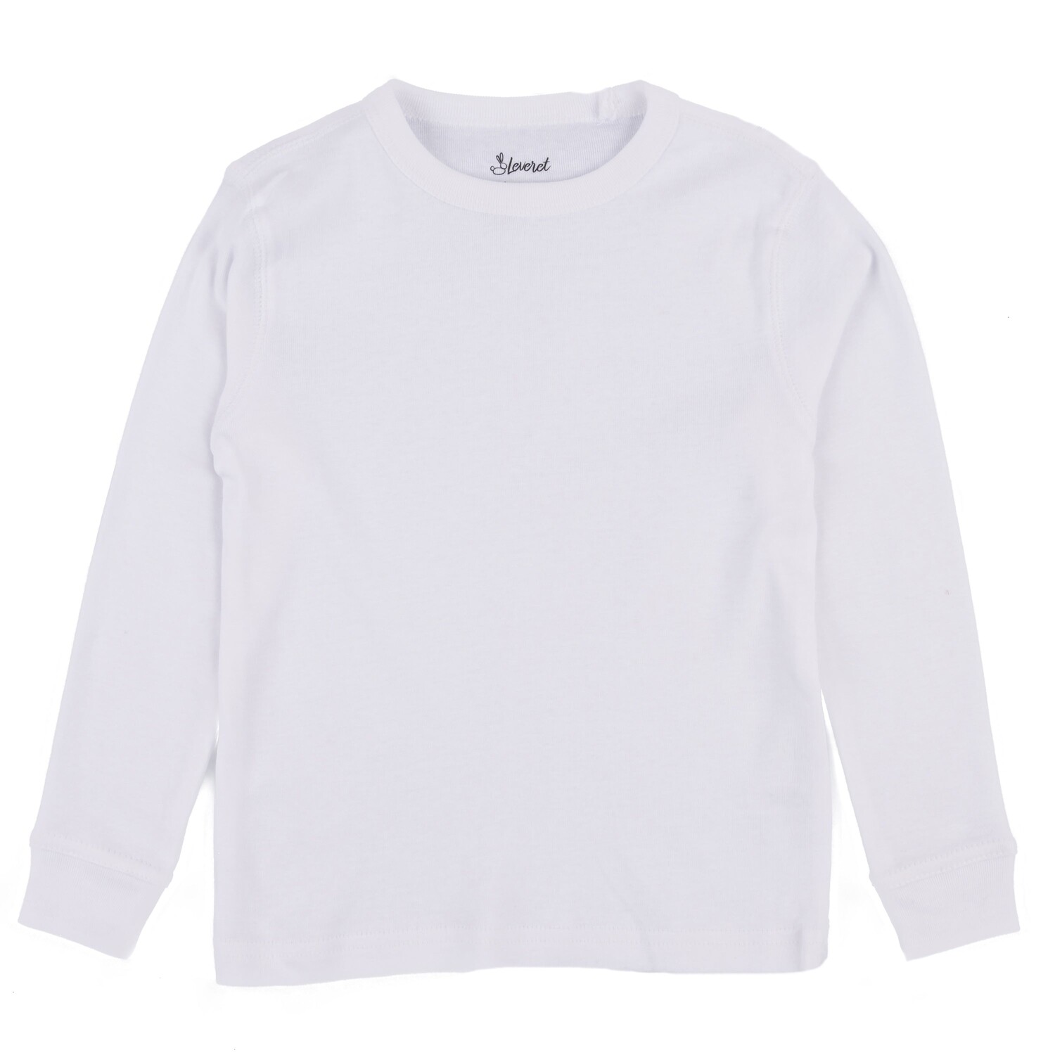 Детская футболка с длинным рукавом, белый
Детская футболка с длинным рукавом, белый