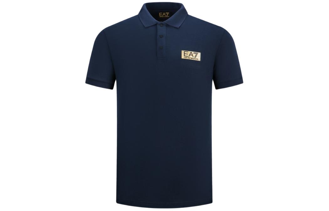 Футболка поло EA7 SS24 Мужская Темно-синяя EMPORIO ARMANI
Футболка поло EA7 SS24 Мужская Темно-синяя EMPORIO ARMANI