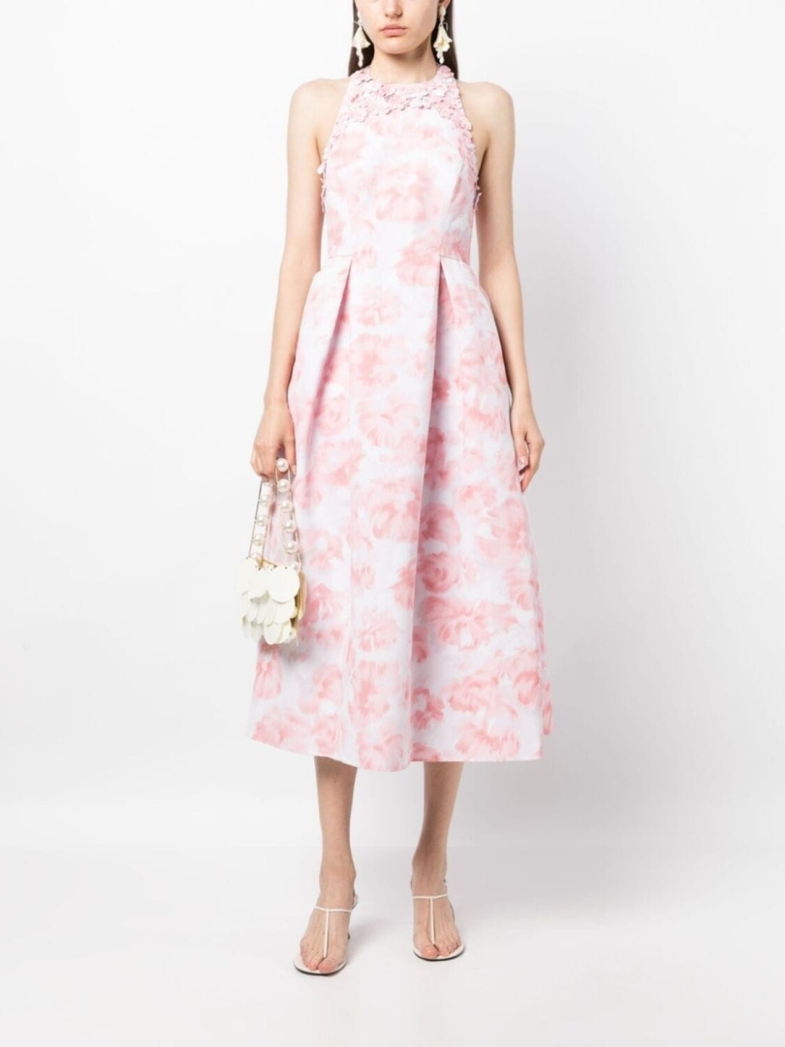 Платье миди Carissa Sachin & Babi, розовый
Платье миди Carissa Sachin & Babi, розовый