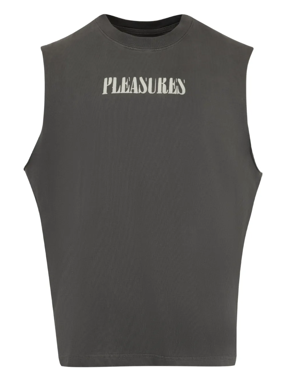 Топ Onyx с логотипом Pleasures, черный
Топ Onyx с логотипом Pleasures, черный