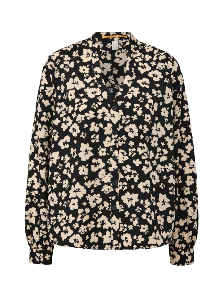 Блузка в цвете 99A0_черная QS
Блузка в цвете 99A0_черная QS