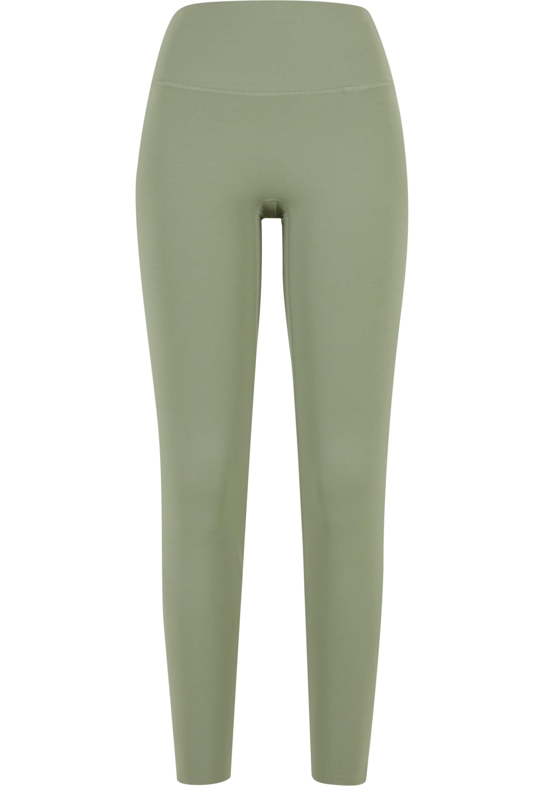 Urban Classics Леггинсы Regular Leggings в зеленом цвете
Urban Classics Леггинсы Regular Leggings в зеленом цвете