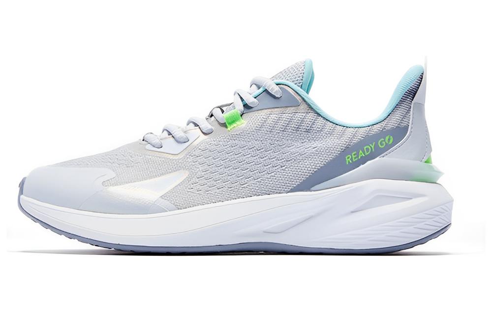 Кроссовки для бега с низким верхом, амортизирующие и износостойкие, серые, мужские QIAODAN 
Кроссовки для бега с низким верхом, амортизирующие и износостойкие, серые, мужские QIAODAN