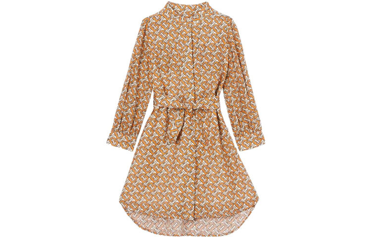 Детское платье Burberry Kids, цвет Brown
Детское платье Burberry Kids, цвет Brown