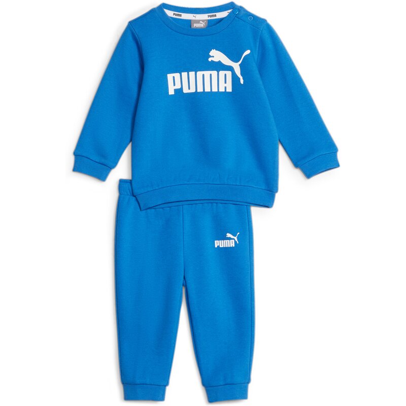 Спортивный костюм minicats ess crew jogger f Puma, синий
Спортивный костюм minicats ess crew jogger f Puma, синий