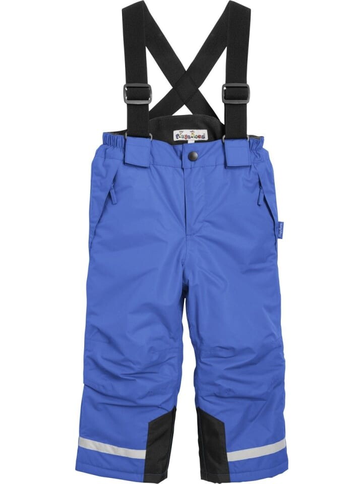 Лыжные штаны Playshoes Schneehose, синий
Лыжные штаны Playshoes Schneehose, синий