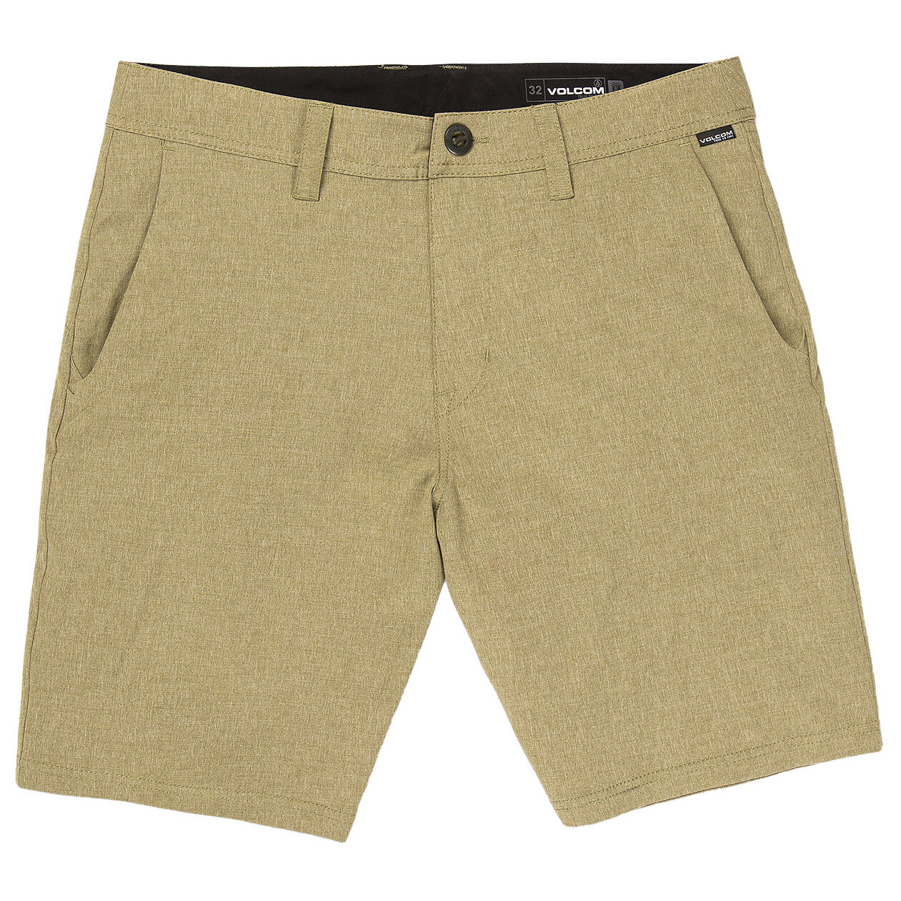 Шорты Volcom Frickin Cross Shred Static 20, цвет Dark Khaki
Шорты Volcom Frickin Cross Shred Static 20, цвет Dark Khaki