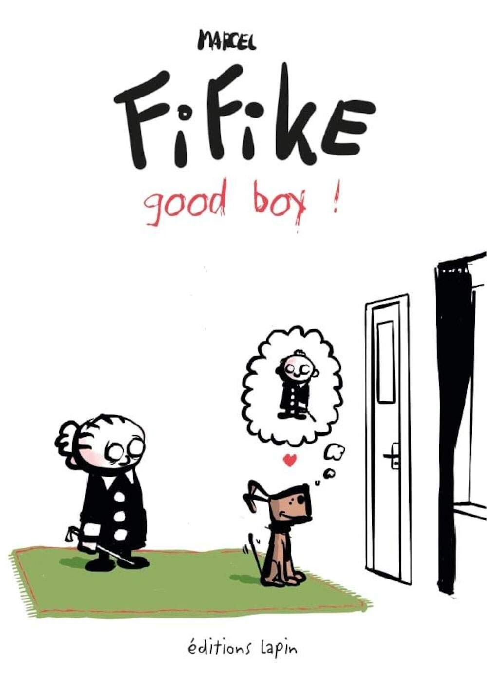 Fifike T03: Good boy ! (LAPIN)
Fifike T03: Good boy ! (LAPIN)