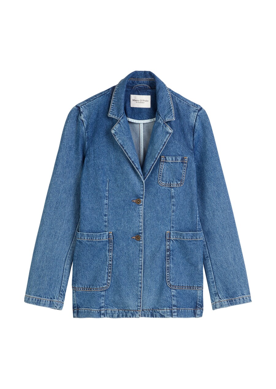 Куртка межсезонная Marc O'Polo, синий
Куртка межсезонная Marc O'Polo, синий