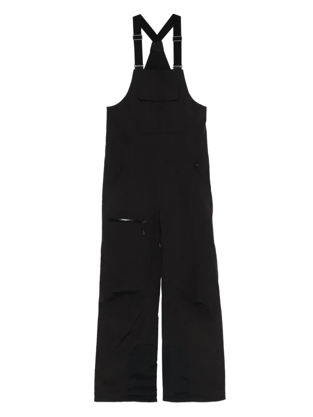 Лыжный комбинезон Outerlimits Rossignol, черный
Лыжный комбинезон Outerlimits Rossignol, черный