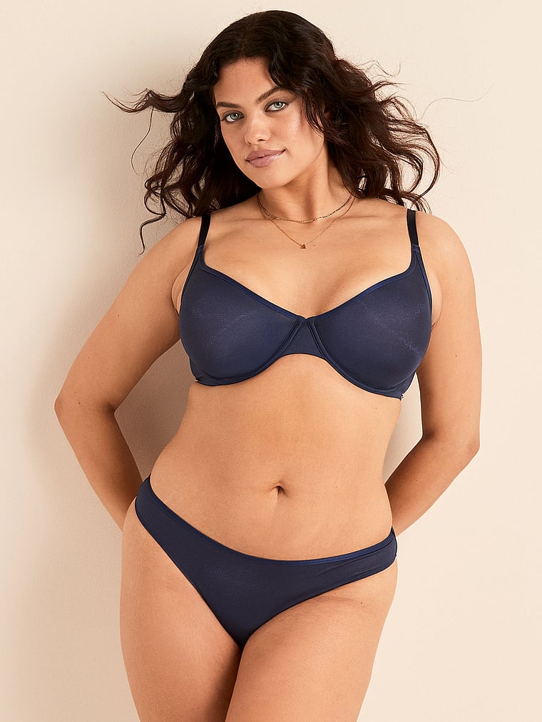 Трусики-Стринги Hariette Adore Me, medieval blue
Трусики-Стринги Hariette Adore Me, medieval blue