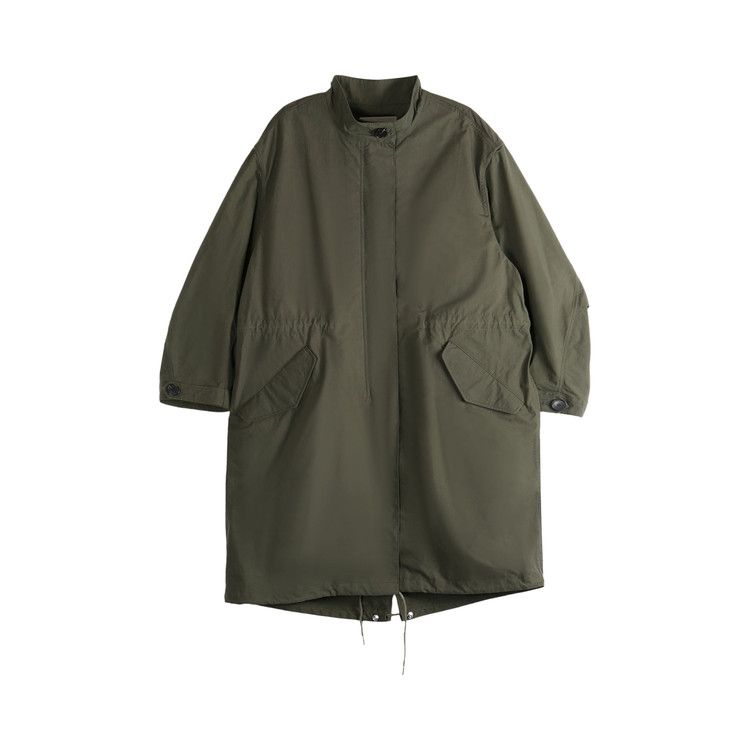 Парка Givenchy Long Oversized Parka Coat, Khaki
Парка Givenchy Long Oversized Parka Coat, Khaki