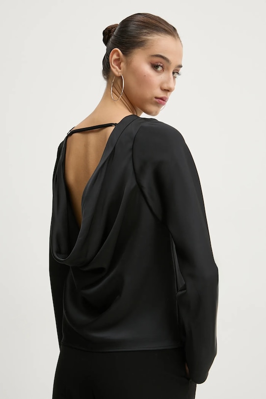 Блузка Abercrombie & Fitch, черный
Блузка Abercrombie & Fitch, черный