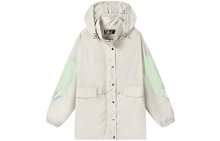 Куртка женская легкая бумажная хаки Fila
Куртка женская легкая бумажная хаки Fila