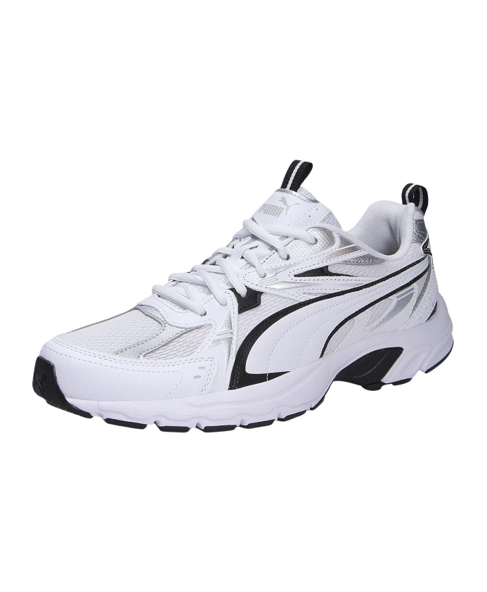 Спортивные мужские кроссовки на шнуровке Puma, белый
Спортивные мужские кроссовки на шнуровке Puma, белый