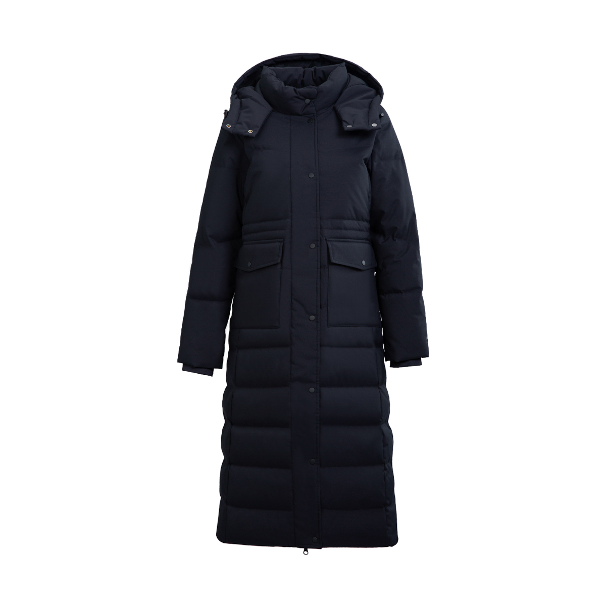 LINING Женская черная пуховая куртка
LINING Женская черная пуховая куртка