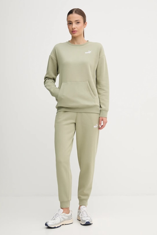 Спортивный костюм Puma, зеленый
Спортивный костюм Puma, зеленый