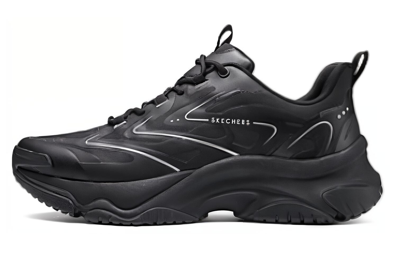 Кроссовки Skechers Street Lifestyle Shoes Men, черный
Кроссовки Skechers Street Lifestyle Shoes Men, черный