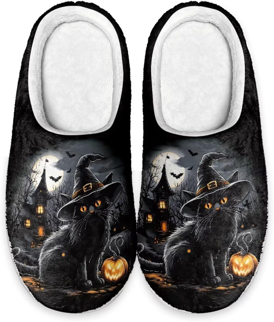 Теплые тапочки Xoenoiee для мужчин и женщин, мягкие удобные домашние тапочки, легкие, слипоны, пушистые для спальни и дома, черный
Теплые тапочки Xoenoiee для мужчин и женщин, мягкие удобные домашние тапочки, легкие, слипоны, пушистые для спальни и дома, черный