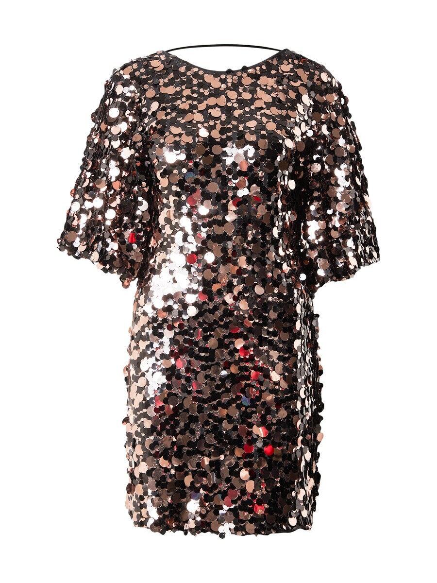 Коктейльное платье Copenhagen Muse Cocktail Dress, коричневый 
Коктейльное платье Copenhagen Muse Cocktail Dress, коричневый