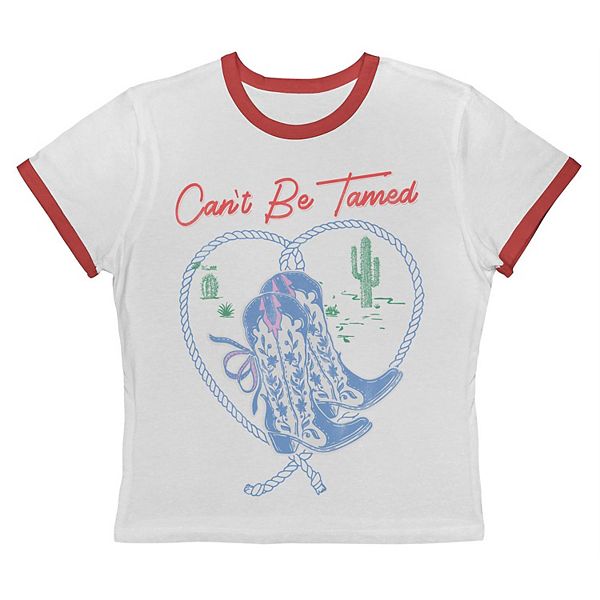 Футболка-поло с принтом Can't Be Tamed Cowgirl Boots от Grayson Threads Unbranded
Футболка-поло с принтом Can't Be Tamed Cowgirl Boots от Grayson Threads Unbranded