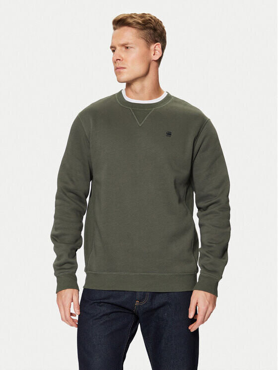 Толстовка обычного кроя G-Star Raw, серый
Толстовка обычного кроя G-Star Raw, серый