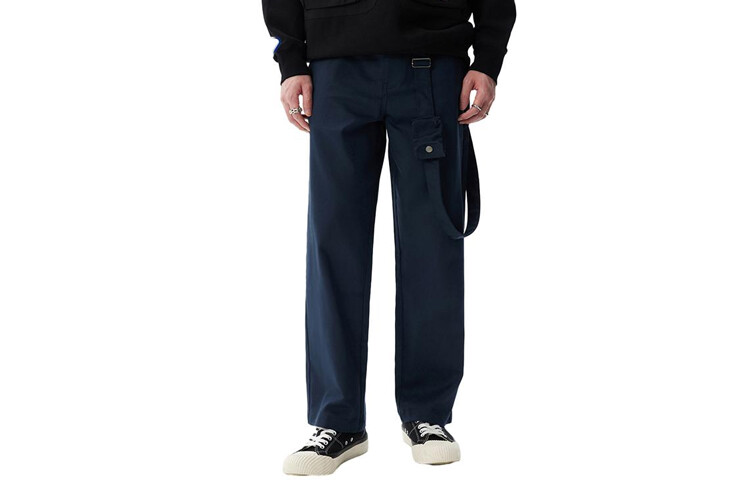 Брюки-карго мужские темно-синие Dickies, темно-синий 
Брюки-карго мужские темно-синие Dickies, темно-синий