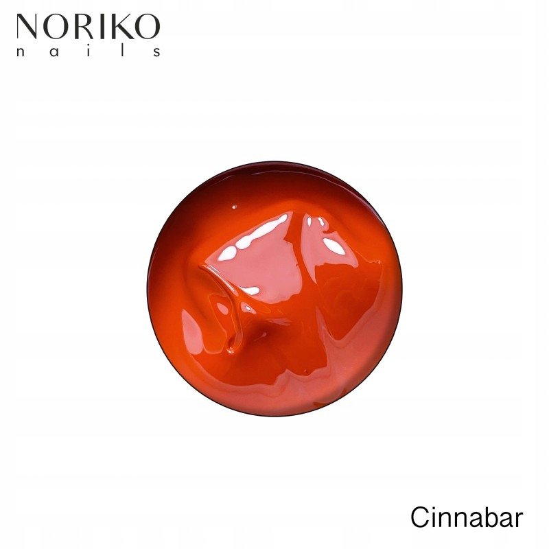 Noriko Paint Gel Cinnabar 5 г
Noriko Paint Gel Cinnabar 5 г