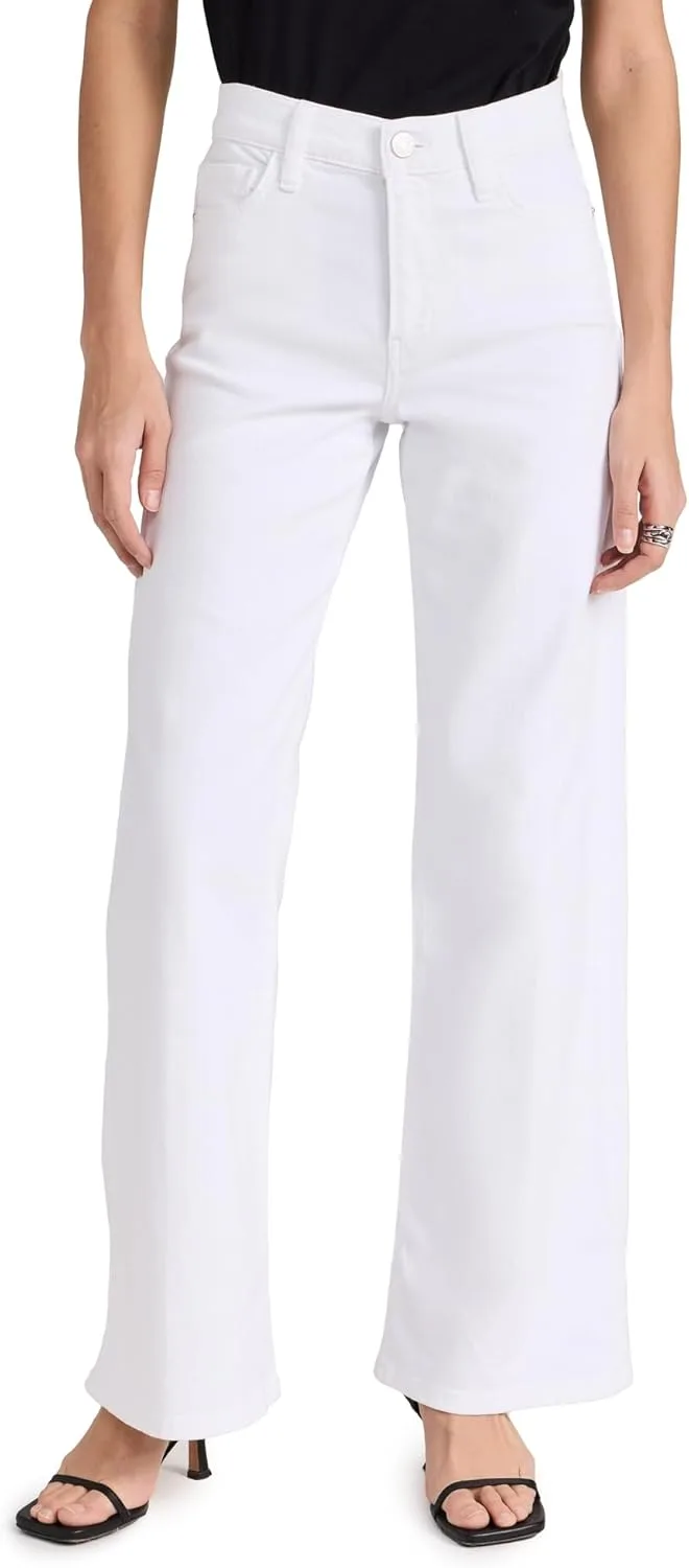 FRAME Women's Le Slim Palazzo Jeans
FRAME Women's Le Slim Palazzo Jeans