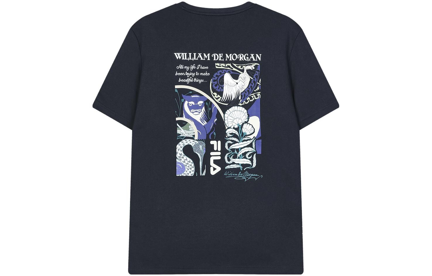 ФИЛА Мужская футболка FILA, цвет Black
ФИЛА Мужская футболка FILA, цвет Black