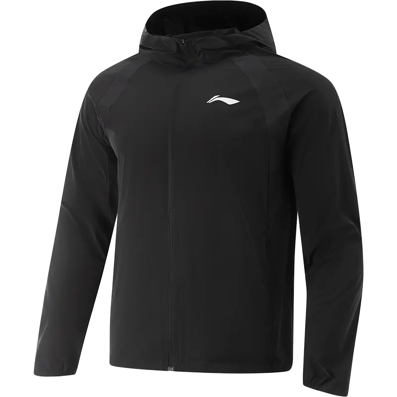 Куртка-тренч Li-Ning для мужчин, черный, Moderate
Куртка-тренч Li-Ning для мужчин, черный, Moderate