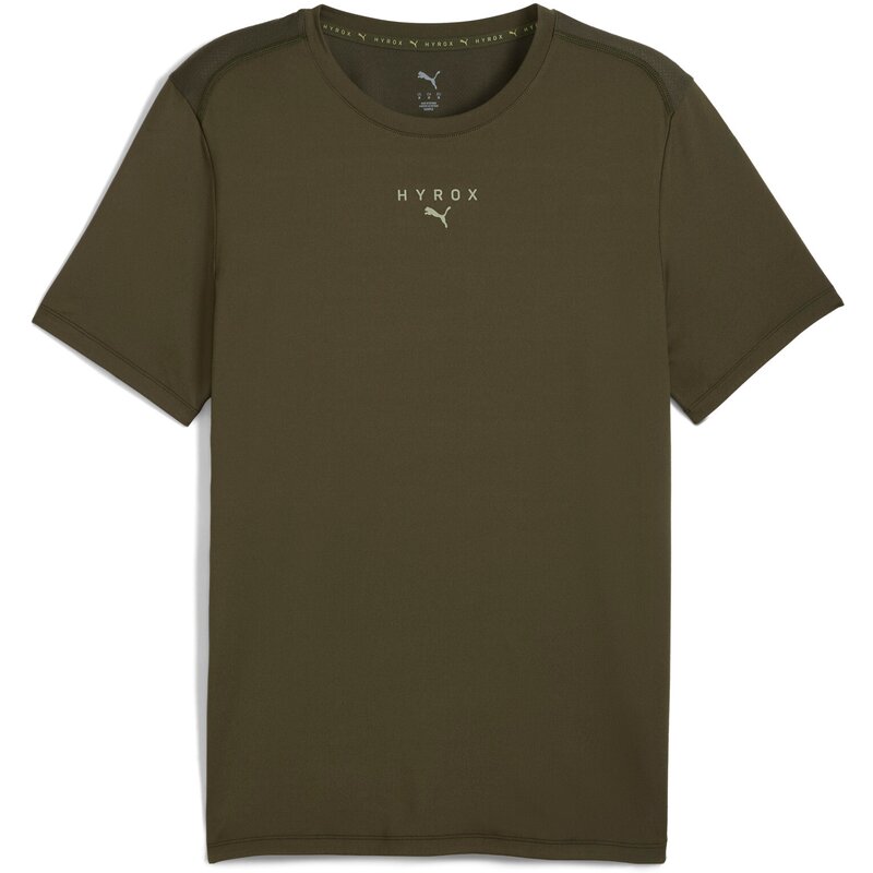 Футболка mx hyrox cloudspun thermoadapt Puma, зеленый
Футболка mx hyrox cloudspun thermoadapt Puma, зеленый