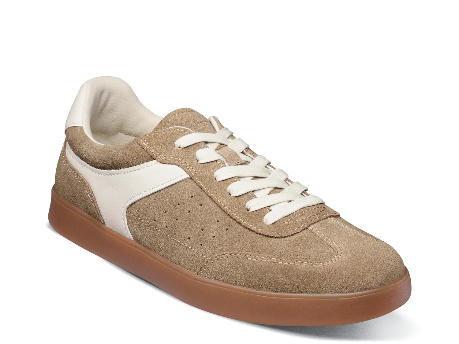 Кроссовки Florsheim Pace T-Toe Sneaker, серо-коричневый
Кроссовки Florsheim Pace T-Toe Sneaker, серо-коричневый