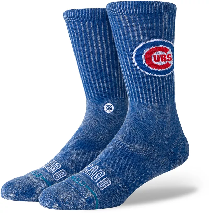 Носки Stance Chicago Cubs Fade
Носки Stance Chicago Cubs Fade