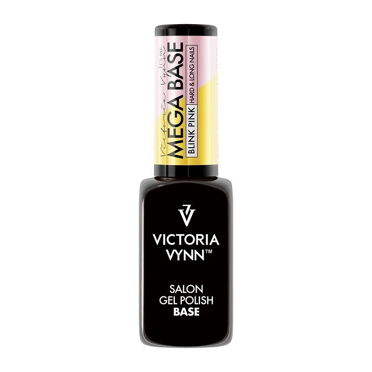 Victoria Vynn Mega Base Blink Pink 8мл
Victoria Vynn Mega Base Blink Pink 8мл