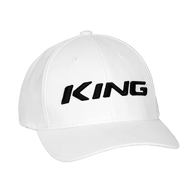 Белая мужская кепка для гольфа King pro с графическим логотипом 909242 02 Cobra, белый
Белая мужская кепка для гольфа King pro с графическим логотипом 909242 02 Cobra, белый