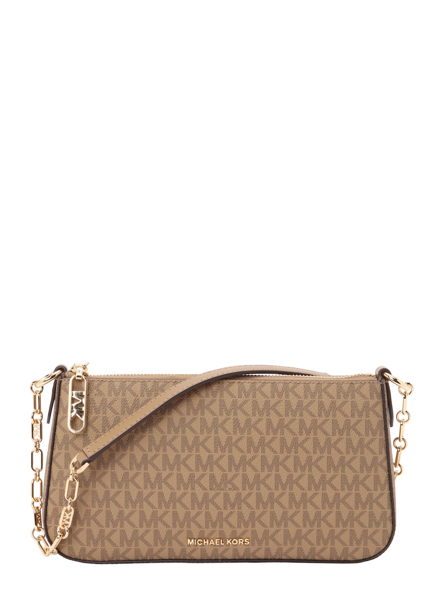 Сумка через плечо MICHAEL Michael Kors, коричневый/капучино
Сумка через плечо MICHAEL Michael Kors, коричневый/капучино