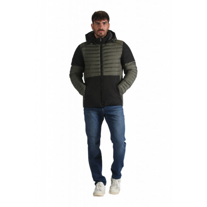 Мужская пуховая куртка WAXX Swan
Мужская пуховая куртка WAXX Swan