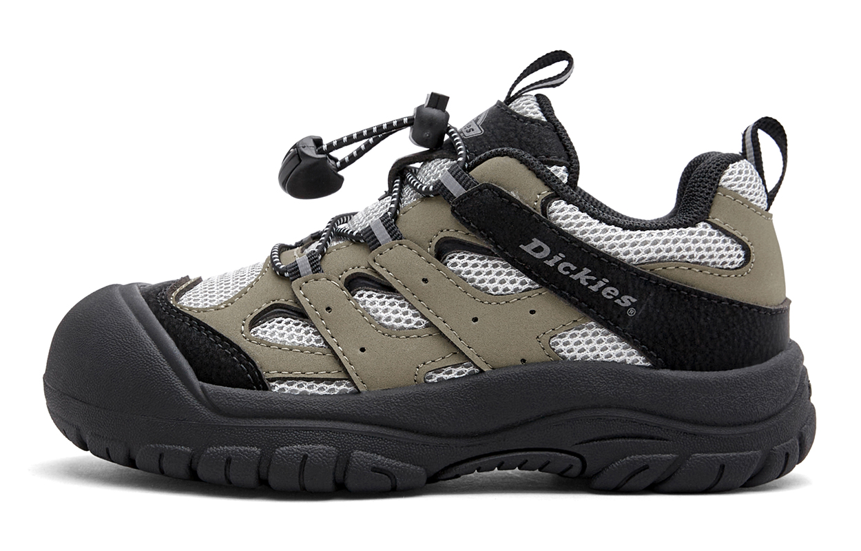 Нескользящие, устойчивые к истиранию, увеличивающие рост, поддерживающие низкие повседневные кроссовки для детей Dickies, коричневый/серый
Нескользящие, устойчивые к истиранию, увеличивающие рост, поддерживающие низкие повседневные кроссовки для детей Dickies, коричневый/серый