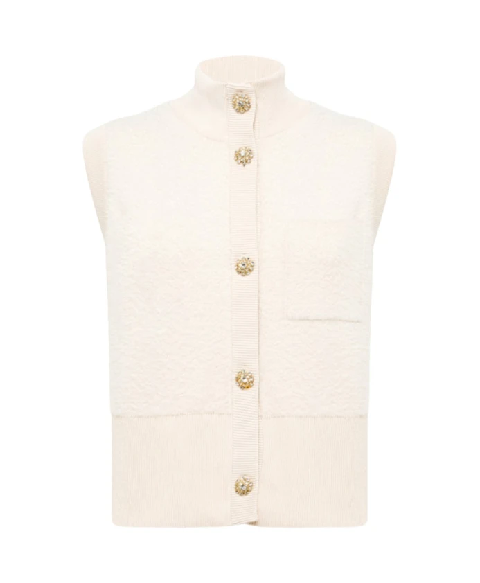 Жилет Blugirl, бежевый
Жилет Blugirl, бежевый