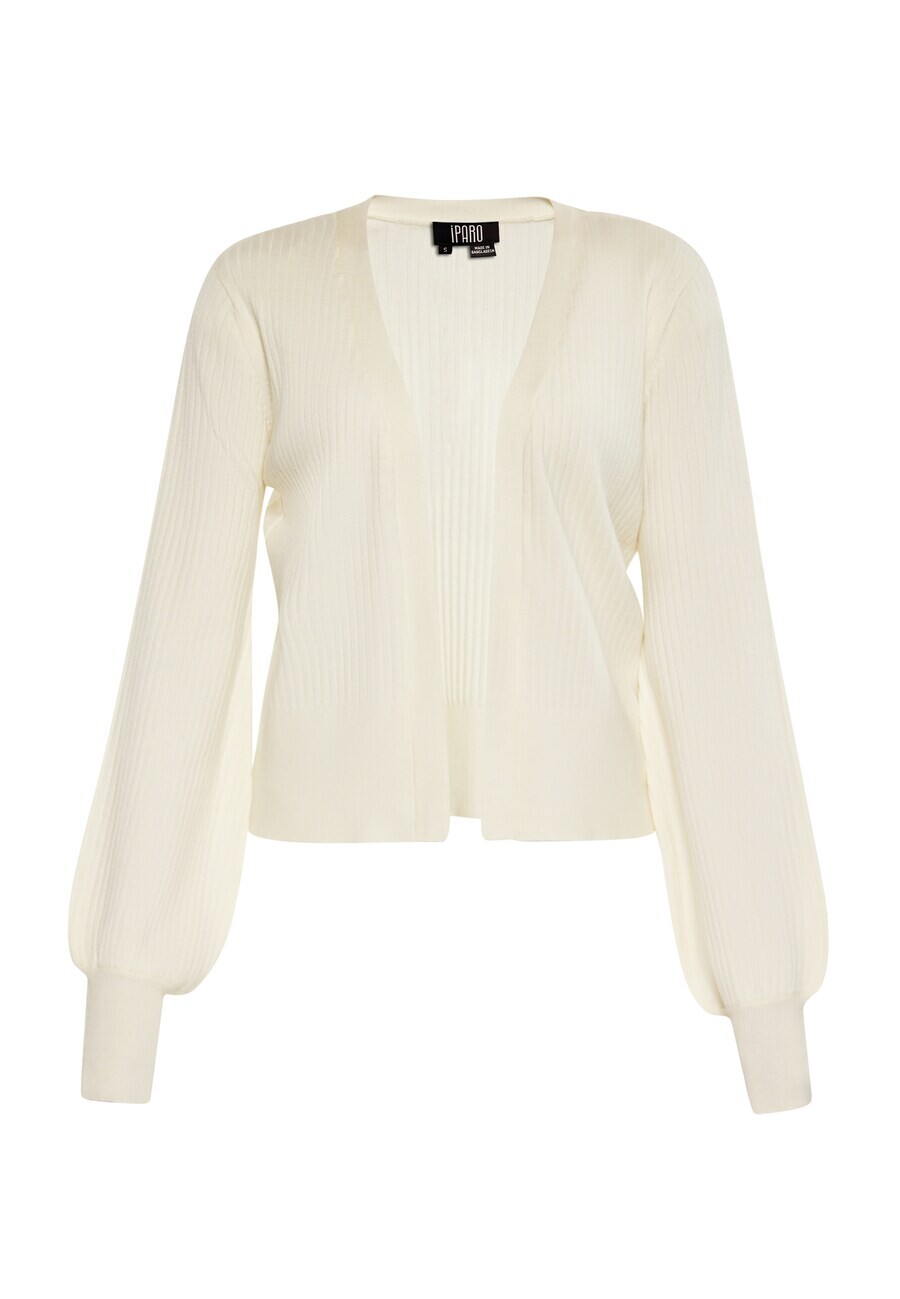 Вязаный кардиган Iparo, кремовый
Вязаный кардиган Iparo, кремовый