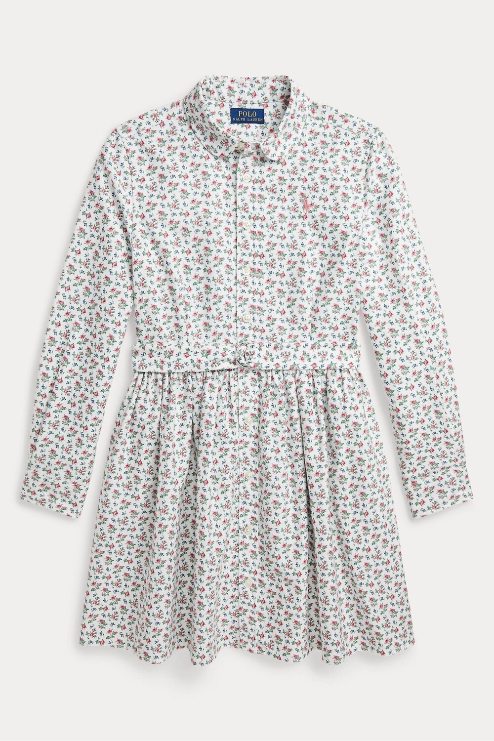 Девочка платье оксфорд с цветочным принтом, 100% хлопок Polo Ralph Lauren, розовый
Девочка платье оксфорд с цветочным принтом, 100% хлопок Polo Ralph Lauren, розовый