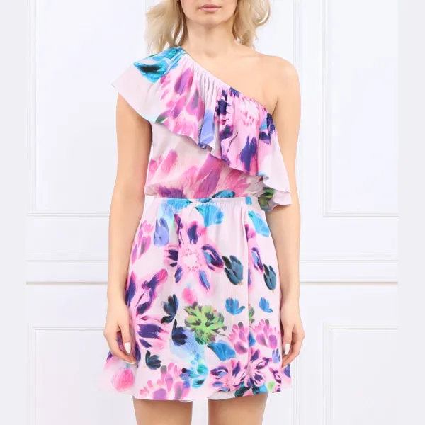 Платье Desigual, мультиколор
Платье Desigual, мультиколор