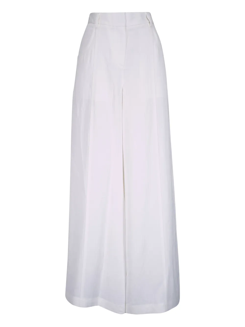 Брюки с завышенной талией TWP, белый
Брюки с завышенной талией TWP, белый