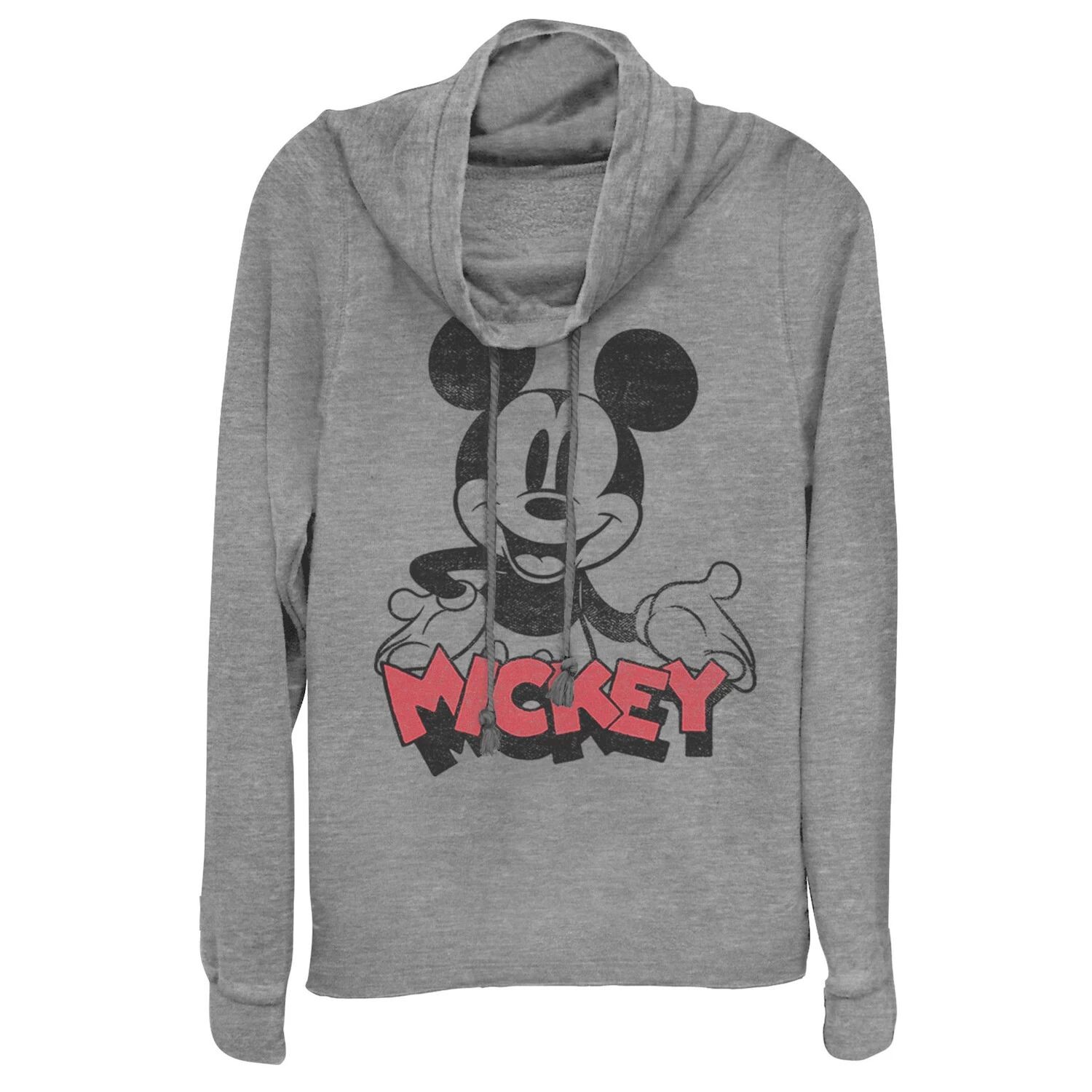 Толстовка с воротником-хомутом Disney Mickey Mouse для детей Happy Licensed Character
Толстовка с воротником-хомутом Disney Mickey Mouse для детей Happy Licensed Character